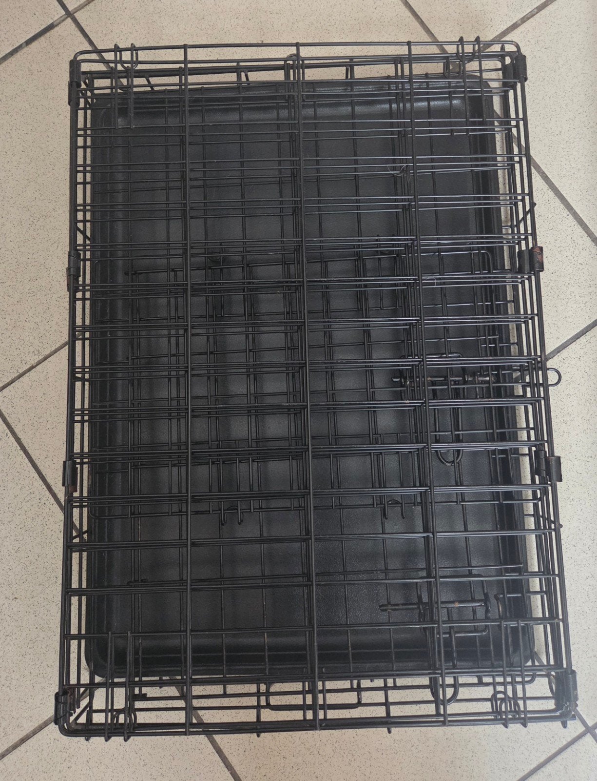 Bench 60cm, Ophalen, Gebruikt, Minder dan 75 cm, Hondenkennel