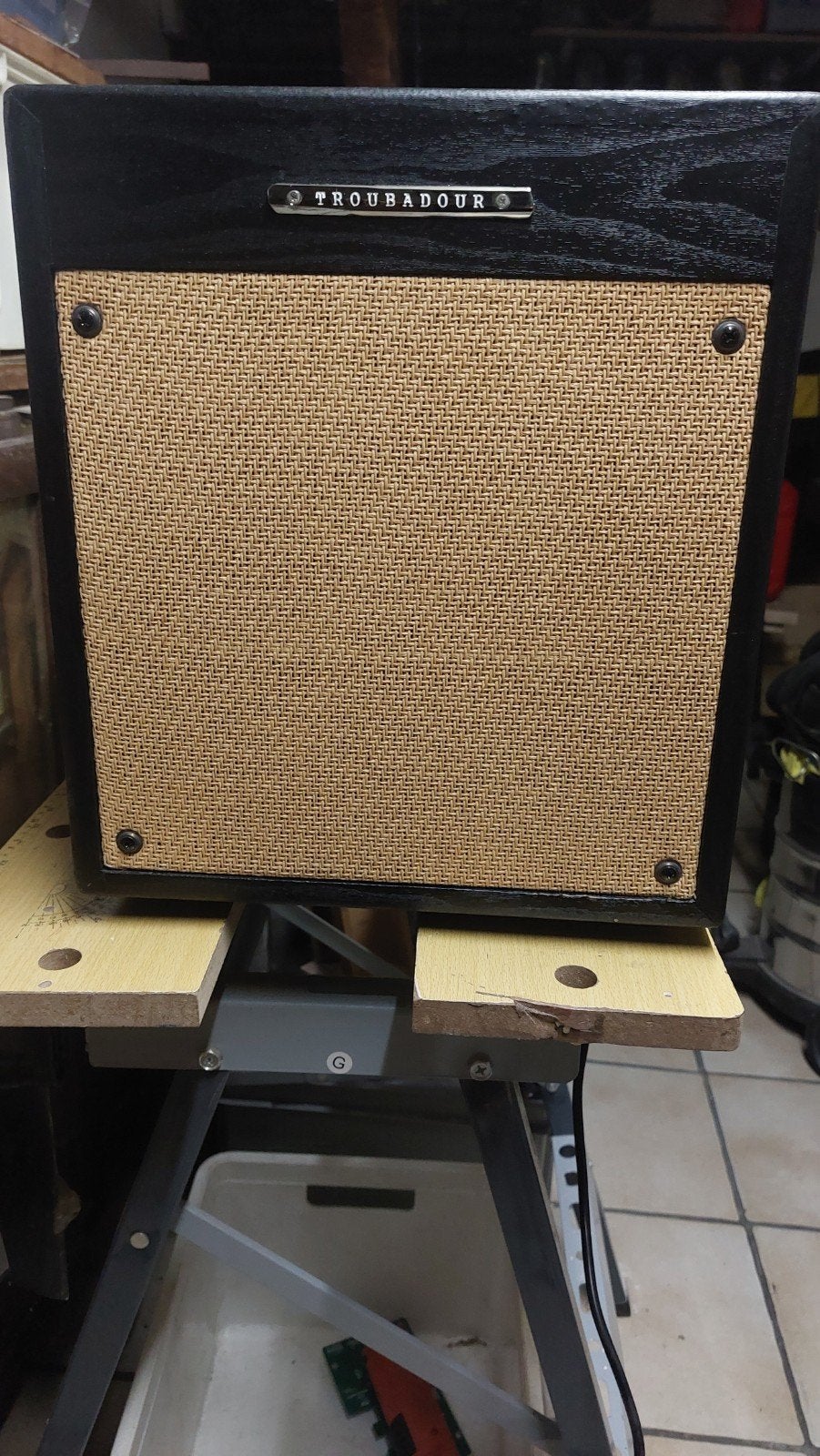 Ampli acoustique Ibanez Troubadour T35., Musique & Instruments, Enlèvement ou Envoi