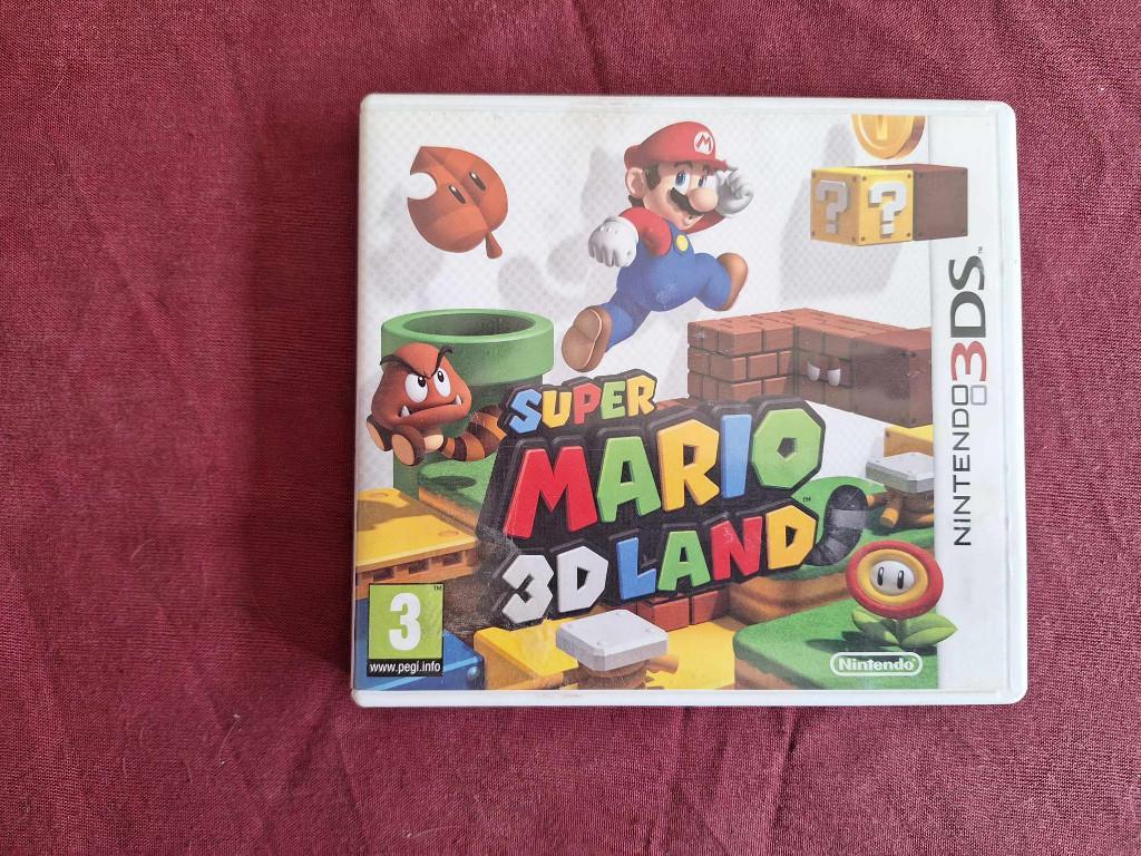 jeux 3ds et Atari, Een of twee spelers, Ophalen of Verzenden, Gebruikt, Autre