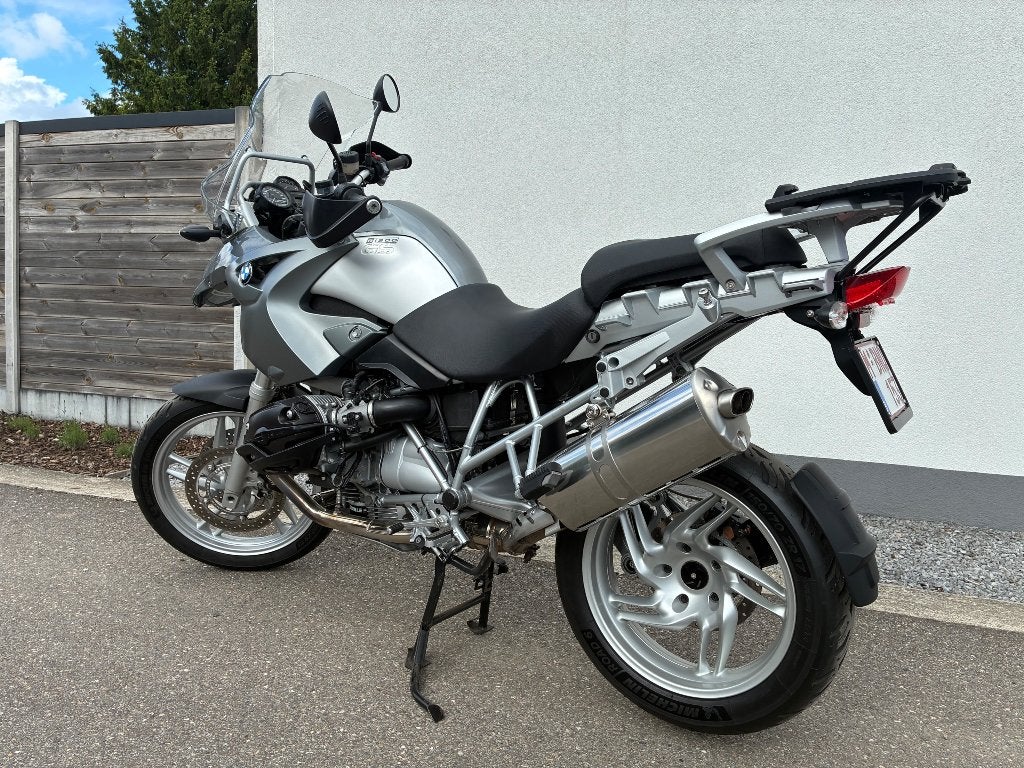 BMW R 1200 GS met 30.000KM, 2 cilinders, Occasion, Cardan-aandrijving, Particulier