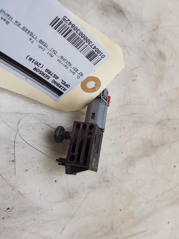 CAPTEUR AIRBAG Opel Astra K (01-2015/12-2022) (|13504470|), Utilisé, Opel