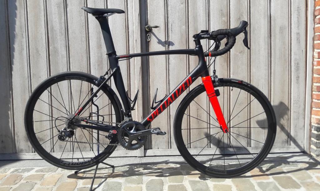 Specialized allez sprint, Fietsen en Brommers, Ophalen, Zo goed als nieuw, Heren
