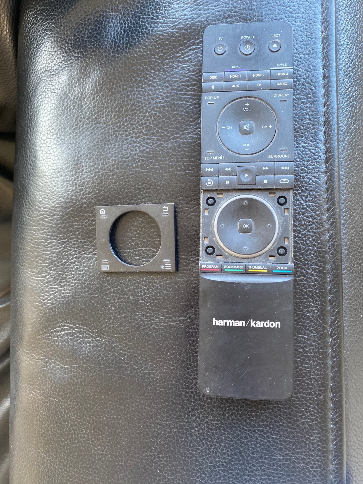 Ampli home cinema harman kardon, Ophalen, Gebruikt, Dvd