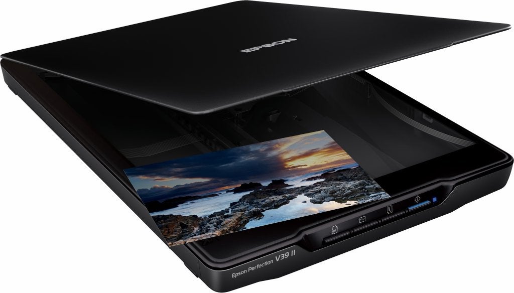 EPSON SCANNER, Computers en Software, Scanners, Ophalen, Zo goed als nieuw, Flatbedscanner, MacOS
