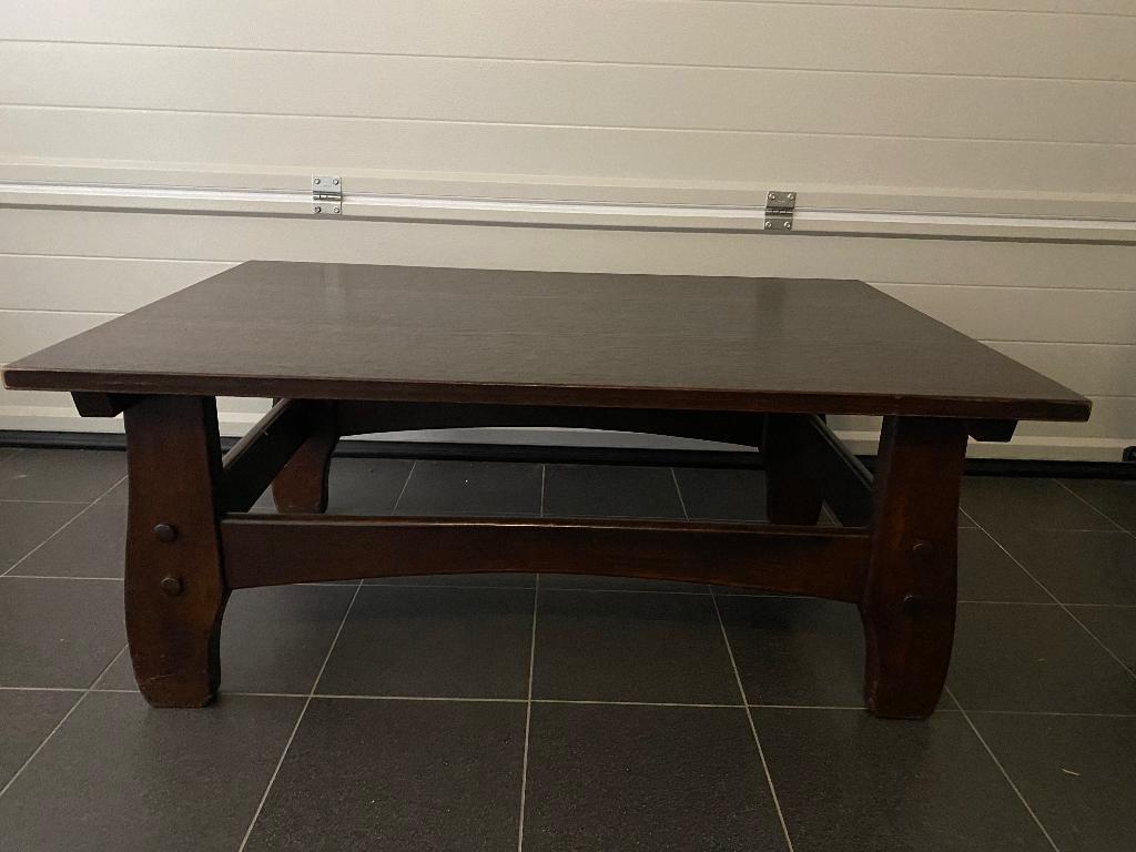 Salontafel, Enlèvement, Utilisé, Chêne