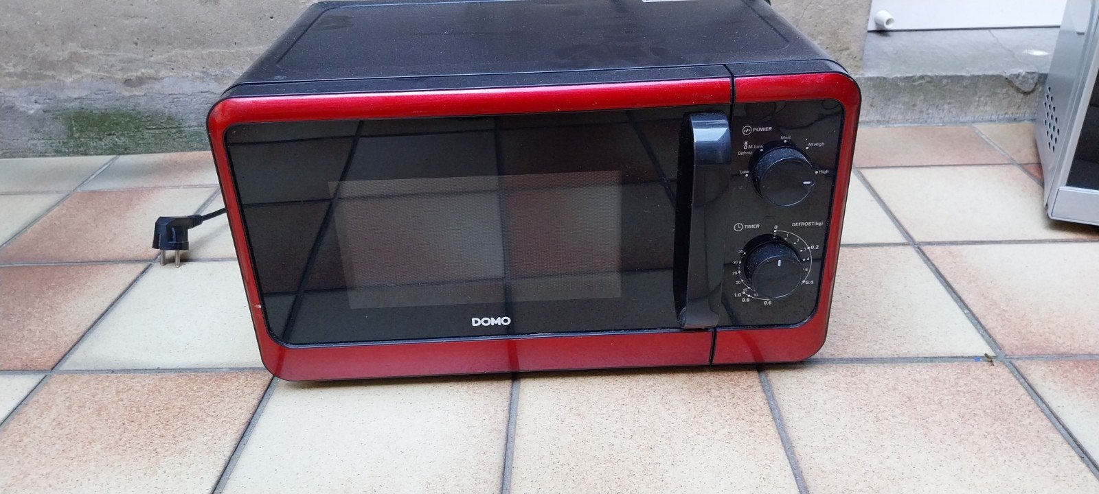 Micro ondes, Electroménager, Enlèvement