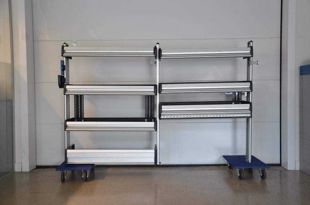 Sortimo rek  --  900€ +BTW, Auto diversen, Auto-accessoires, Ophalen, Gebruikt