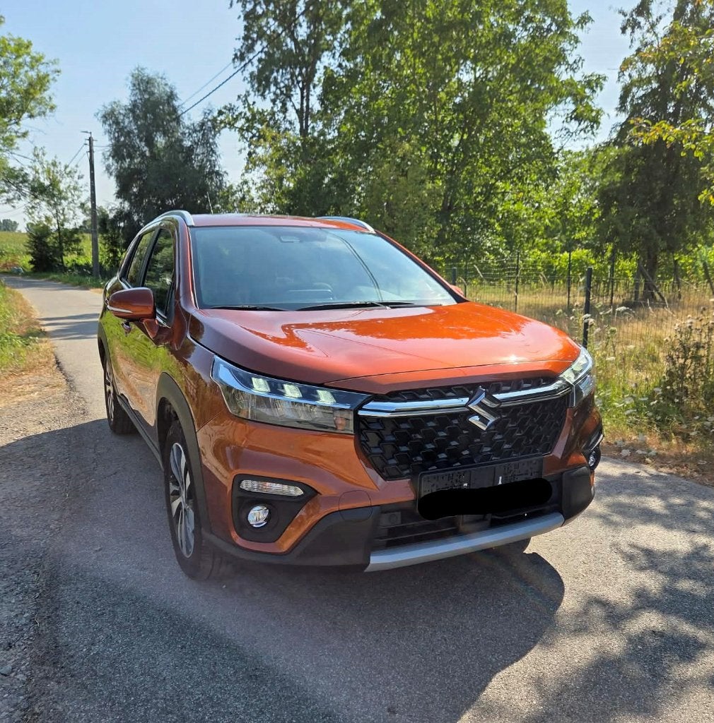 Suzuki S-Cross GLX 1.5 Full Hybrid / panodak / trekhaak, Autos, Suzuki, Achat, Euro 6, Entreprise, Entretenue par le concessionnaire