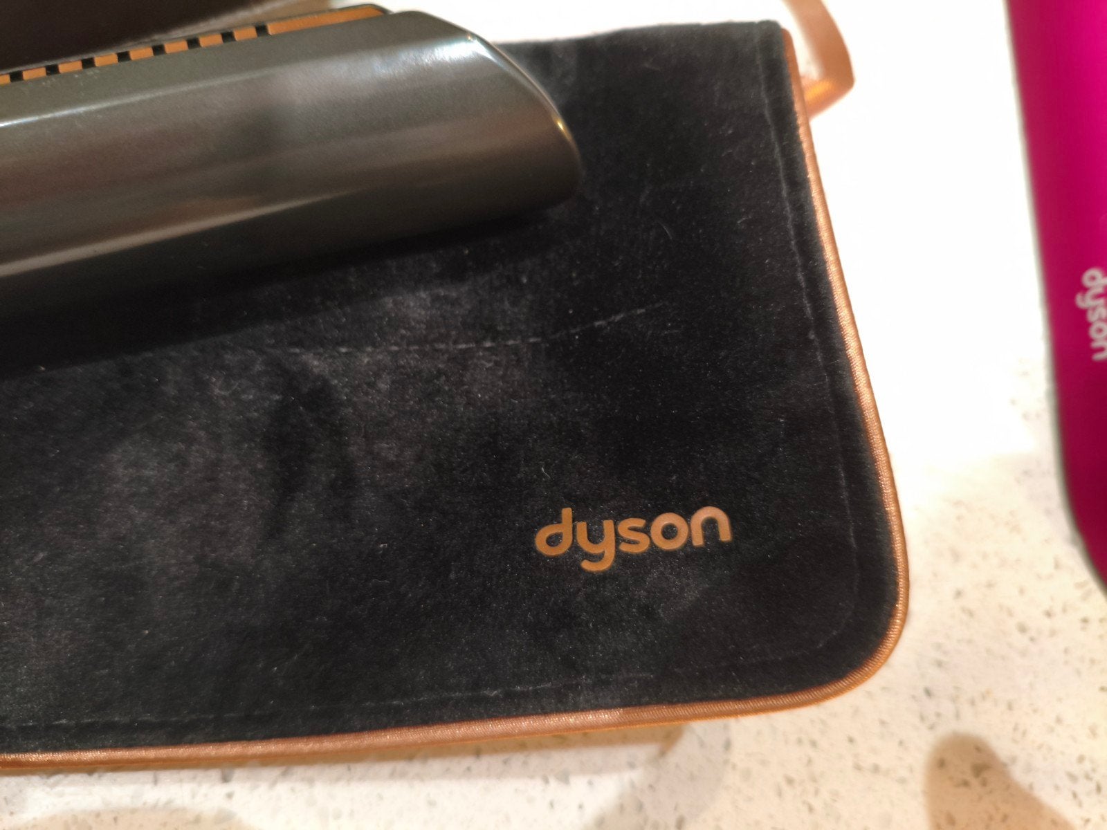 Dyson stijltang, Ophalen of Verzenden, Zo goed als nieuw