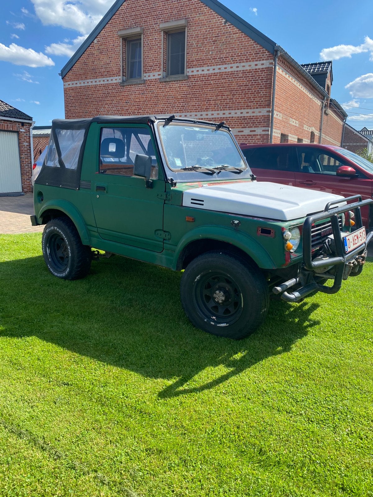 Suzuki samurai, Particulier, Te koop, Samurai