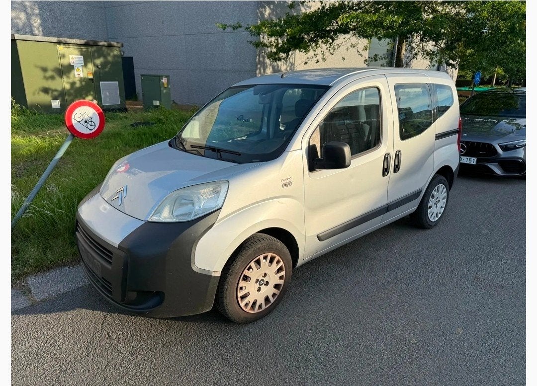 Nemo Citroën