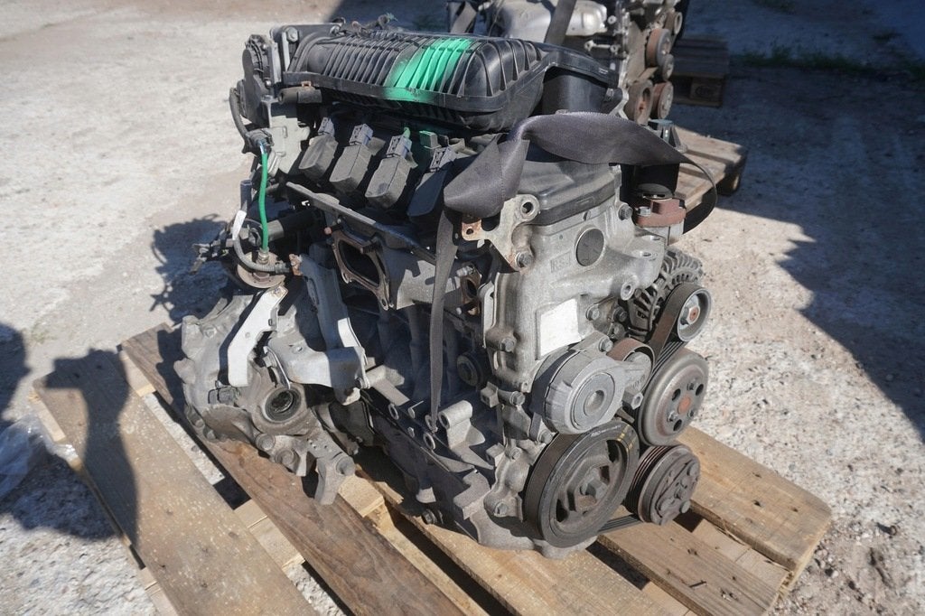 Moteur L13Z1 Nu HONDA CIVIC JAZZ, Auto-onderdelen, Verzenden, Gebruikt, Overige automerken