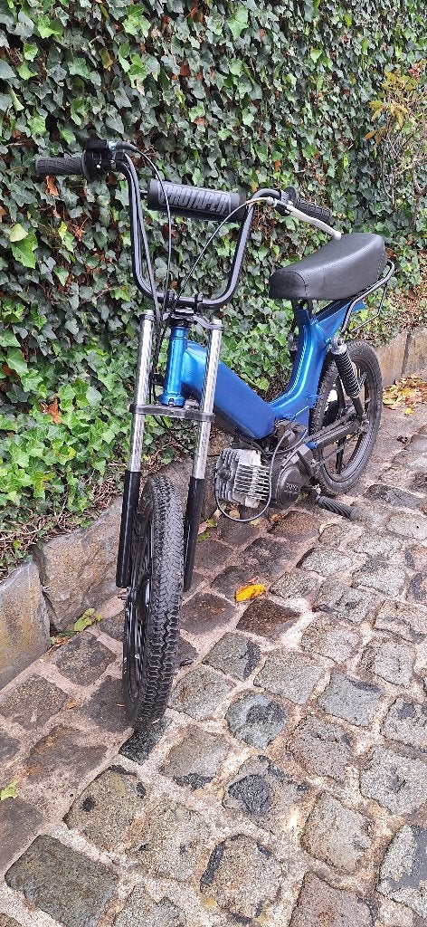 tomos, Fietsen en Brommers, Ophalen, 65 cc, Quadro, Klasse B (45 km/u)