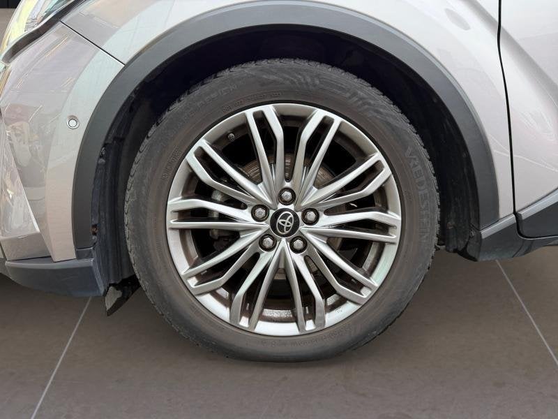 Toyota C-HR C-HIC Mono-Tone, 122 pk, 86 g/km, 5 deurs, Hybride Elektrisch/Benzine