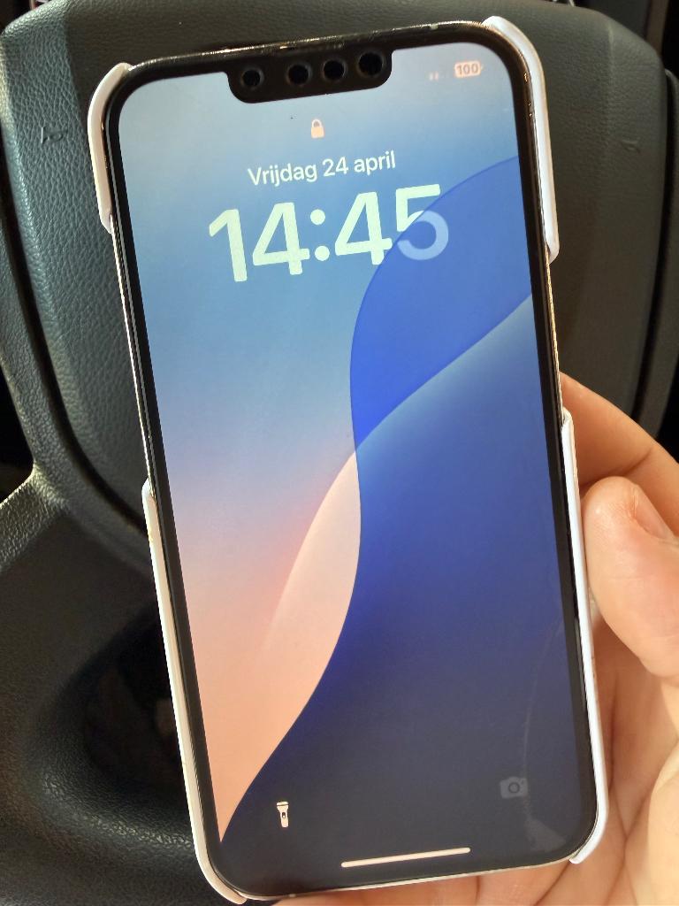 iPhone 13 Pro, Telecommunicatie, Mobiele telefoons | Apple iPhone, Ophalen, 128 GB, Zo goed als nieuw, IPhone 13 Pro