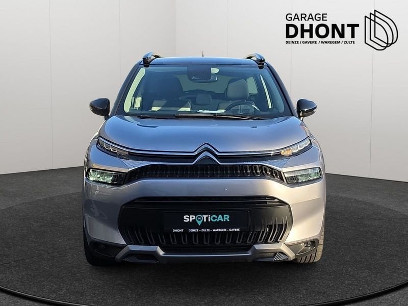 Citroen C3 Aircross Max - 1.2 Benzine - Automaat - 130PK, Stof, 1199 cc, https://public.car-pass.be/vhr/8b3034e3-e91d-405e-8b95-d08ec2364e96