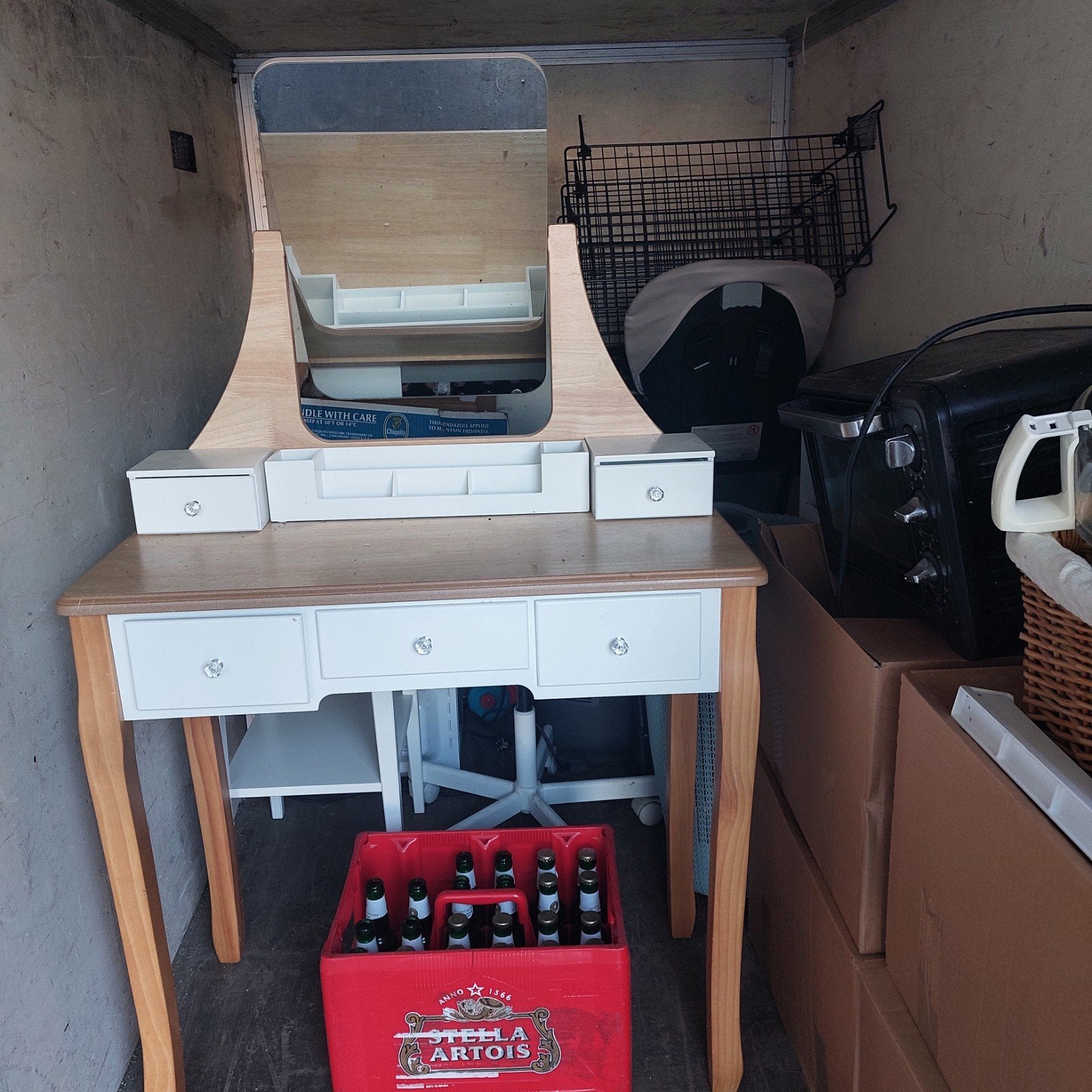 Mooie kaptafel, Huis en Inrichting, Ophalen