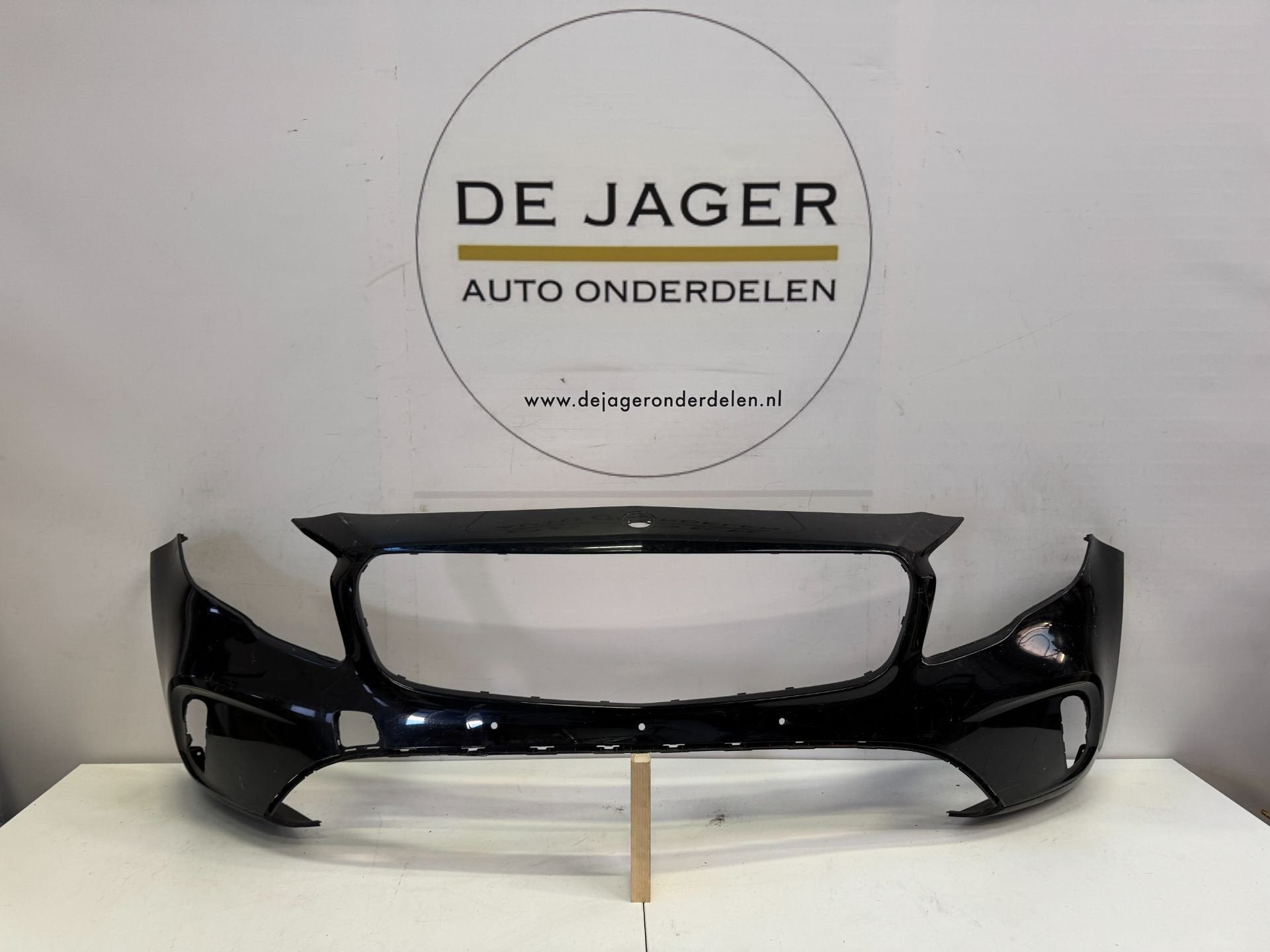 MERCEDES GLA W156 RENOVATION PARE-CHOCS AVANT A1568807300, Mercedes-Benz AG, Pare-chocs, Mercedes-Benz, Utilisé