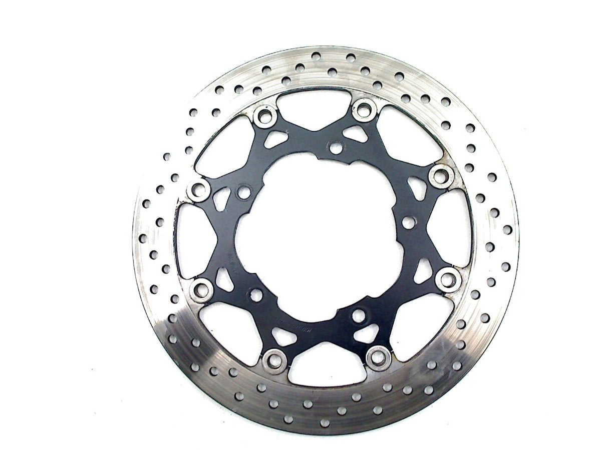 FREIN DISQUE AVANT Suzuki GSF 650 Bandit 2007-2008 (GSF650), Suzuki Deutschland GmbH, Utilisé, Kontakt@suzuki.de, Suzuki-Allee 7
64625  Bensheim, DE