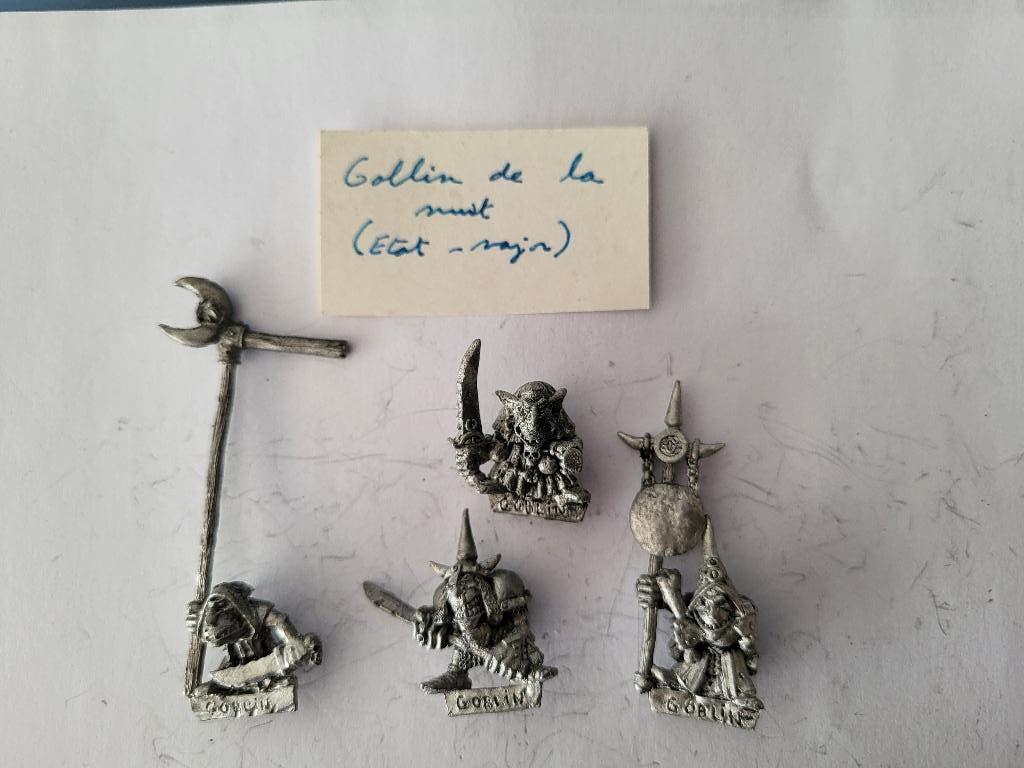 Figurine Warhammer, Hobby en Vrije tijd, Modelbouw | Figuren en Diorama's, Verzenden, Zo goed als nieuw, 1:35 tot 1:50, Figuur of Figuren