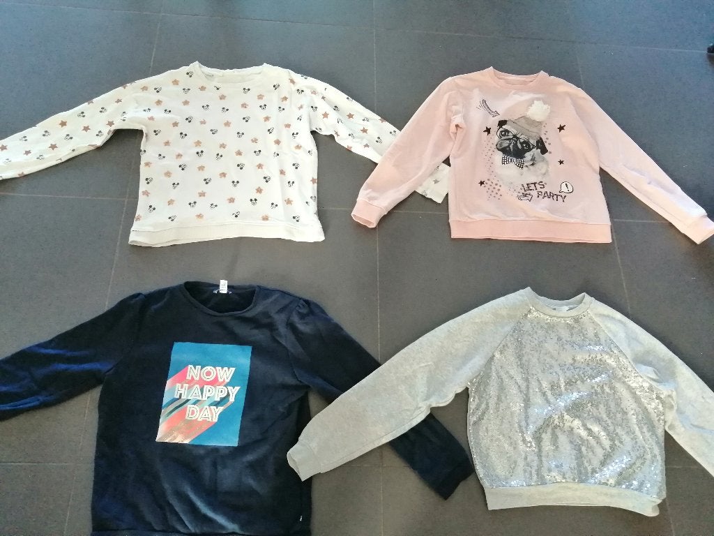 mooie truien meisjes 12 jaar, Ophalen of Verzenden, Zo goed als nieuw, Meisje, Trui of Vest