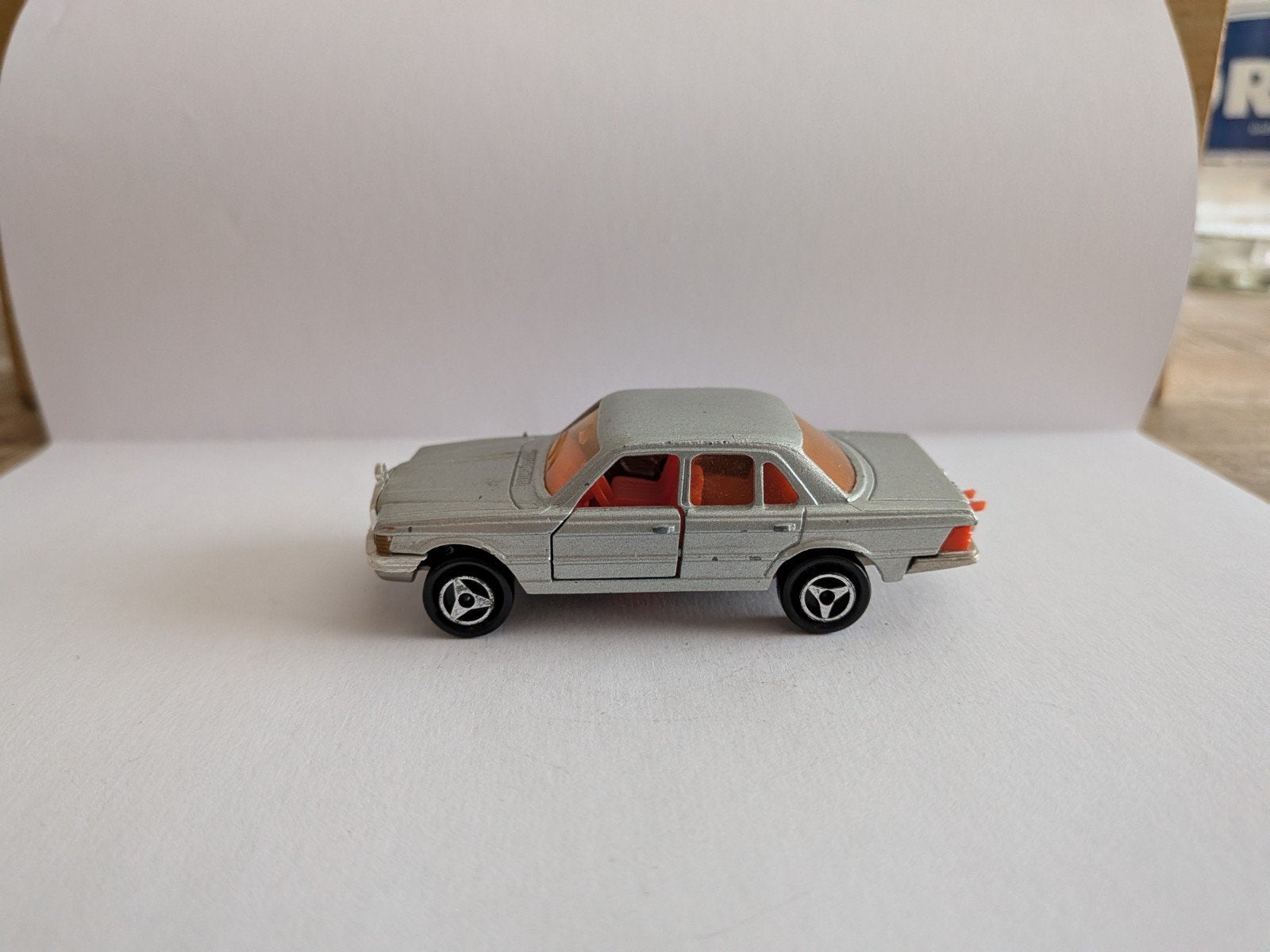 majorette Mercedes 450 se, Enlèvement ou Envoi, Majorette