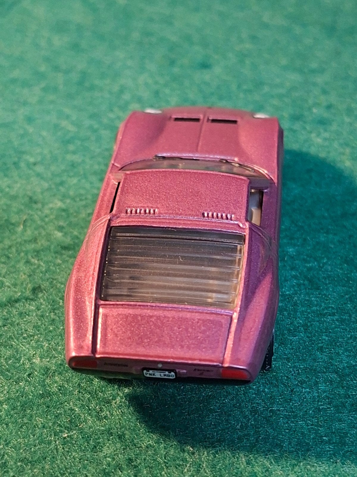 matchbox lambo miura nieuw, Enlèvement, Neuf, Matchbox