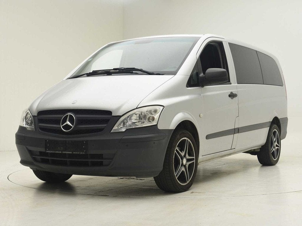 MERCEDES VITO, Autos, Camionnettes & Utilitaires, Entreprise, Mercedes-Benz, Diesel, Boîte manuelle, Occasion