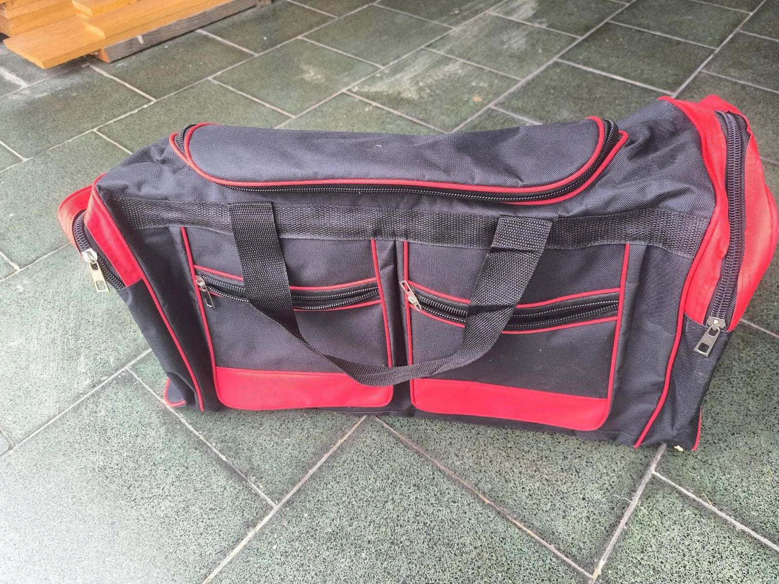 Nouveau sac de pêche avec de nombreuses options de rangement, Enlèvement