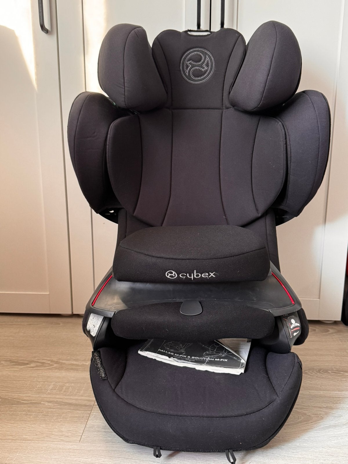 Siege auto 123 cybex, Enfants & Bébés, Enlèvement, Comme neuf, Isofix