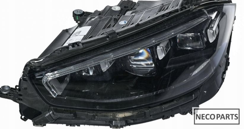 MERCEDES S KLASSE W223 LED KOPLAMP ORIGINEEL A2239064505, Gebruikt, -, Ophalen of Verzenden, -