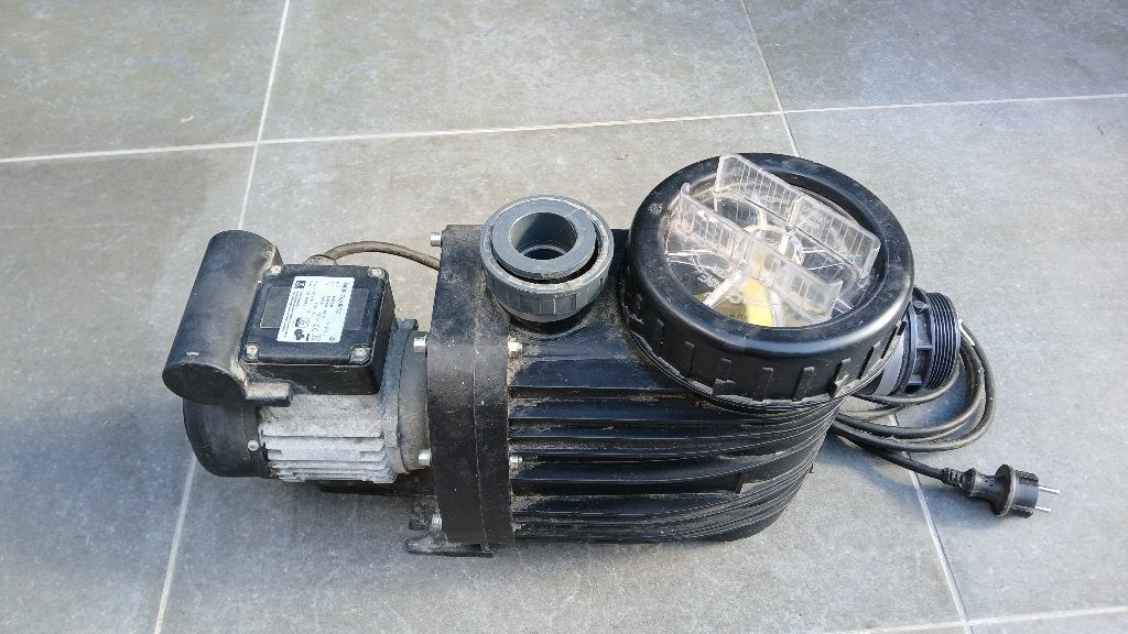 SPECK zwembadpomp, Tuin en Terras, Zwembad-toebehoren, Ophalen, Gebruikt, Zwembadpomp