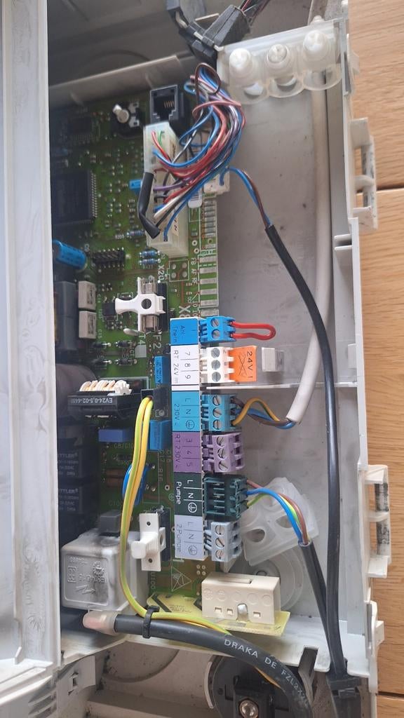 Printplaat Vaillant ECO MAX, Ophalen of Verzenden, Zo goed als nieuw