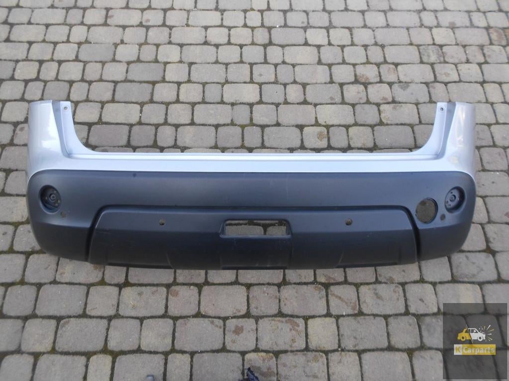 Pare-chocs arri re Nissan Qashqai I 07, Nissan Motor Co., Ltd., Pare-chocs, Takashima 1-chome 1-1
220-8686  Yokohama, Utilisé