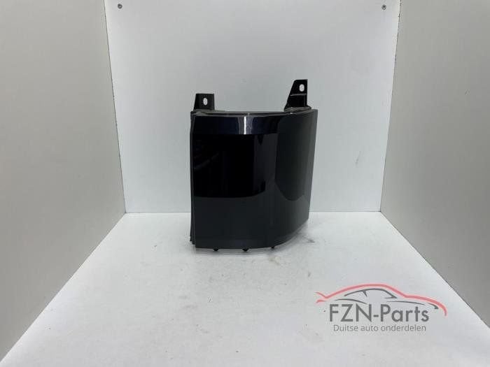 VW Transporter T6.1 Bumperdeel rechts-achter LC9X, Ophalen of Verzenden, Gebruikt, Achter, Bumper