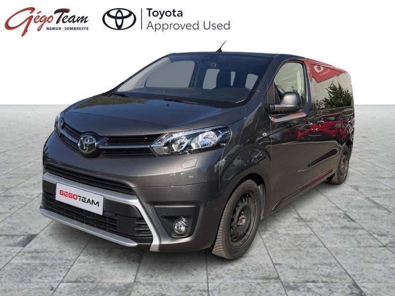 Toyota ProAce MPV, Auto's, 4 deurs, Monovolume, 1498 cc, ProAce