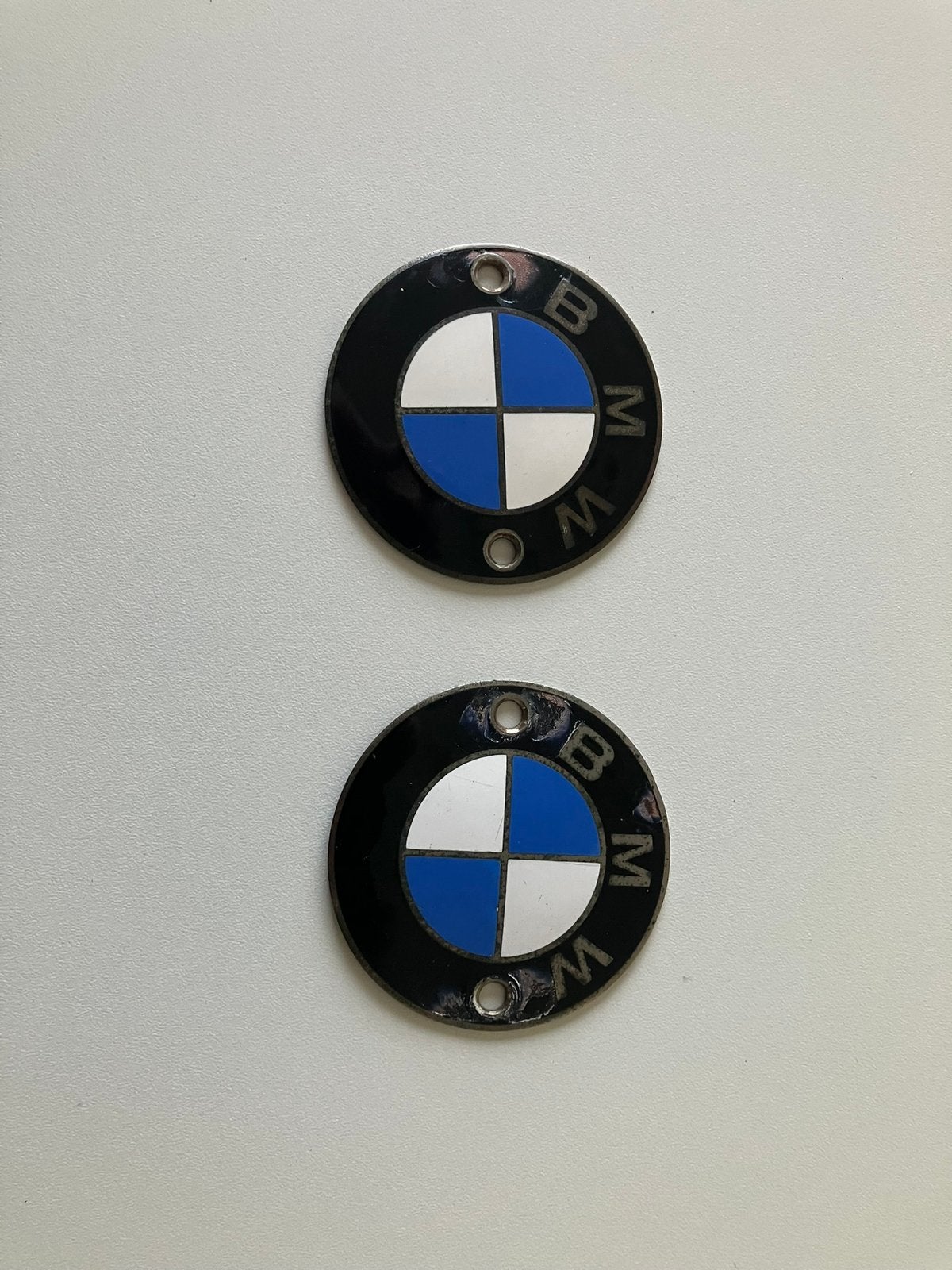 Bmw emblemen, Motoren, Ophalen