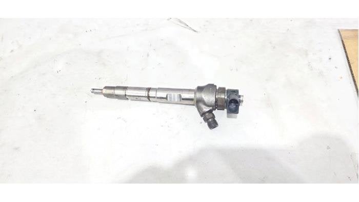 Injecteur (diesel) d'un Audi Q3, Autos : Pièces & Accessoires, Systèmes à carburant, Audi, Utilisé, 3 mois de garantie, Enlèvement ou Envoi