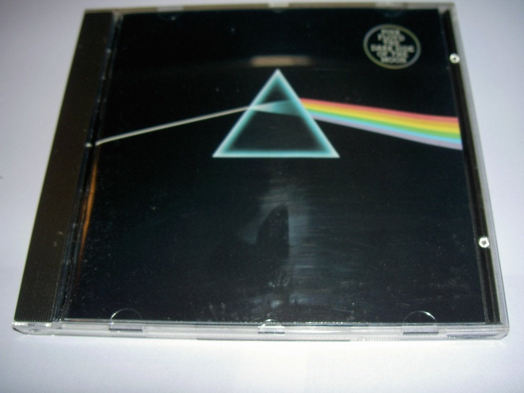 CD Pink Floyd — La face cachée de la lune, Enlèvement ou Envoi, Utilisé