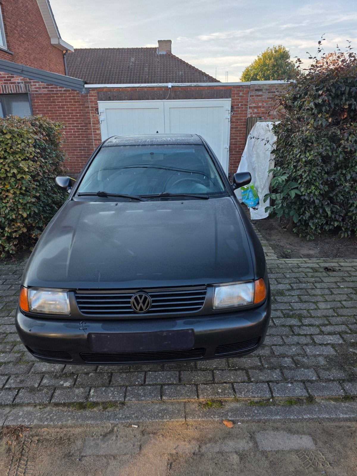 vw polo, Auto's, 4 deurs, Volkswagen, 1400 cc, Particulier