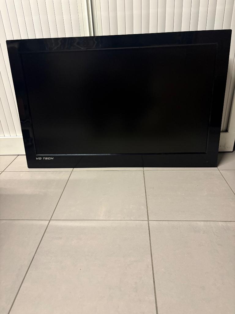 Tv, Audio, Tv en Foto, Ophalen, Gebruikt, LCD