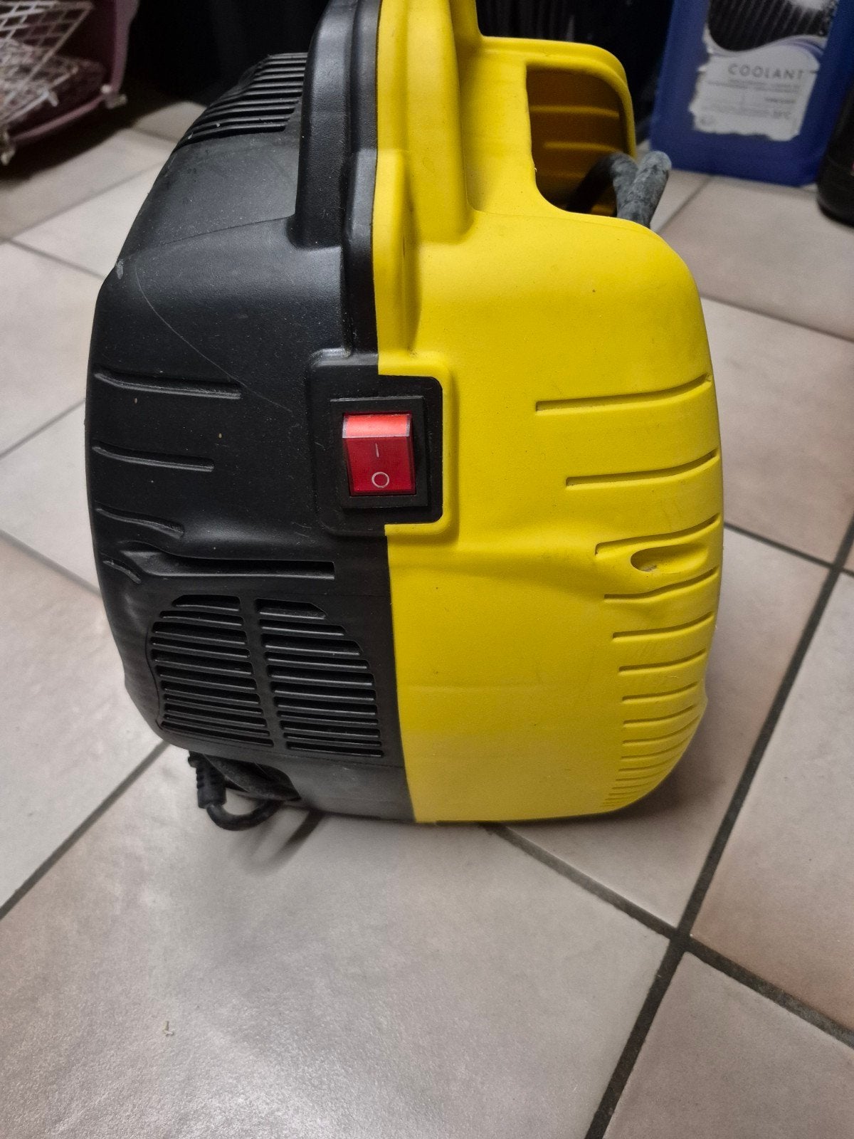 Compressor, Doe-het-zelf en Bouw, Ophalen