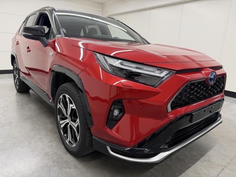 Toyota rav4 Style Plus + Pano + PHEV, Automaat, 137 kW, 2498 cc, 5 deurs