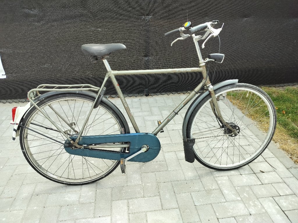 batavus winner 3v en axaslot, Enlèvement, Batavus, Vitesses