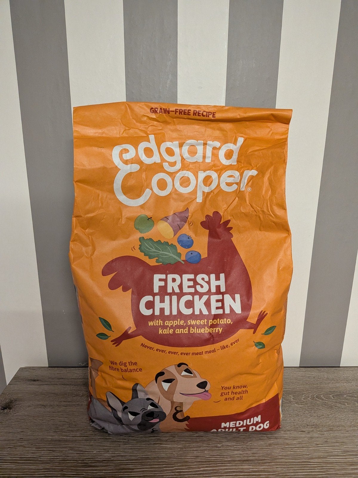 Edgard&Cooper hondenvoeding 6KG, Dieren en Toebehoren, Ophalen of Verzenden