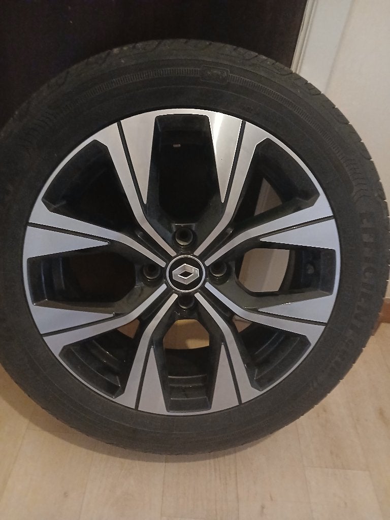 4 new band, Auto-onderdelen, Banden en Velgen, Gebruikt, 16 inch, Banden en Velgen, Ophalen of Verzenden