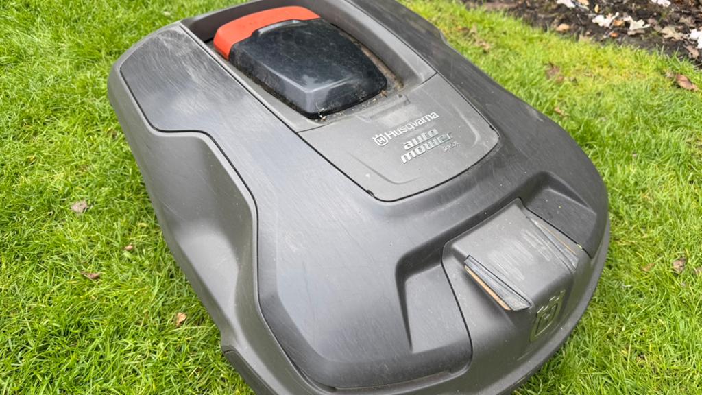Husqvarna grasrobot 315X, Jardin & Terrasse, Tondeuses robotisées, Enlèvement, Comme neuf