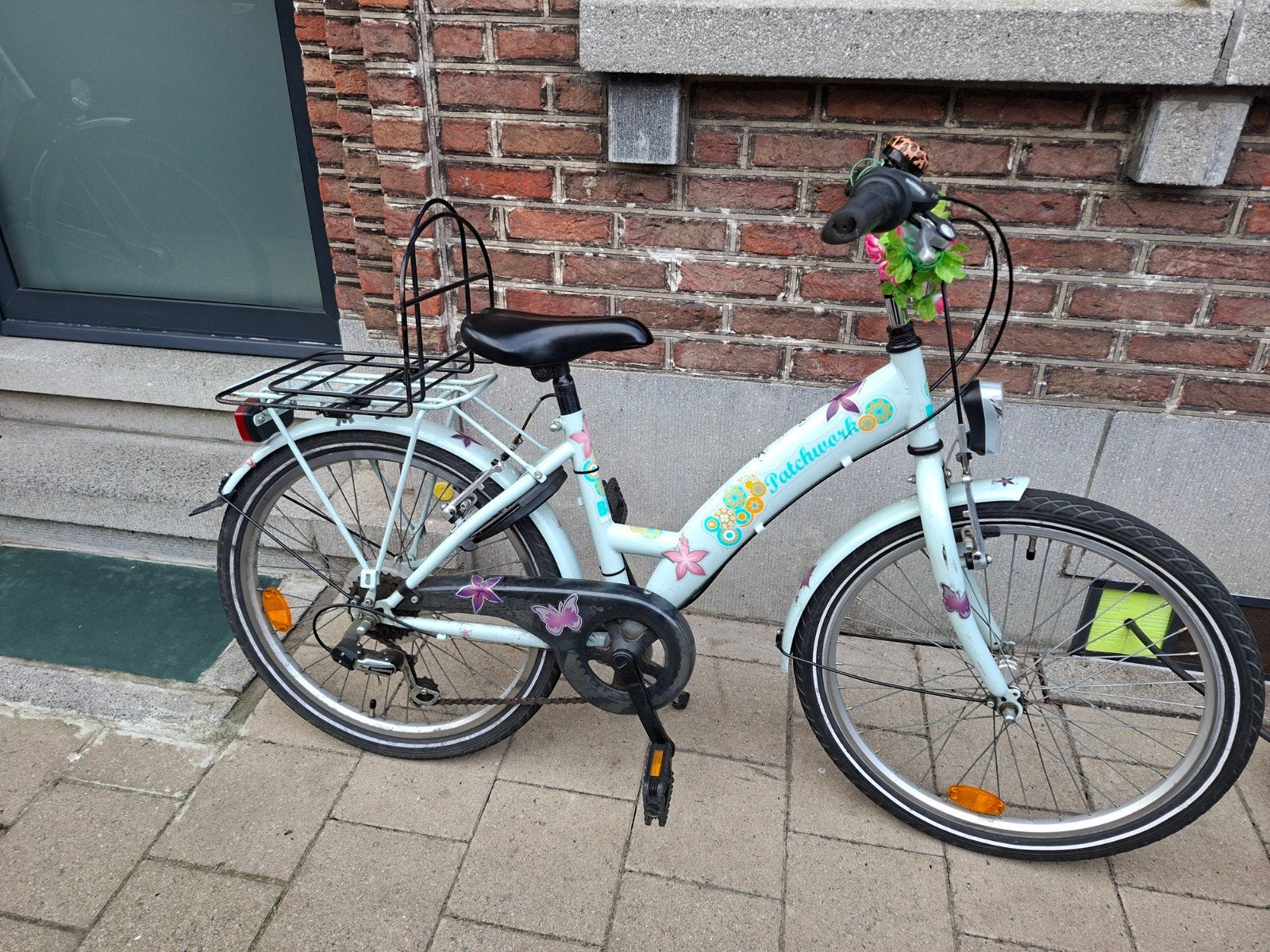 BFK meisjesfiets, Fietsen en Brommers, Ophalen of Verzenden