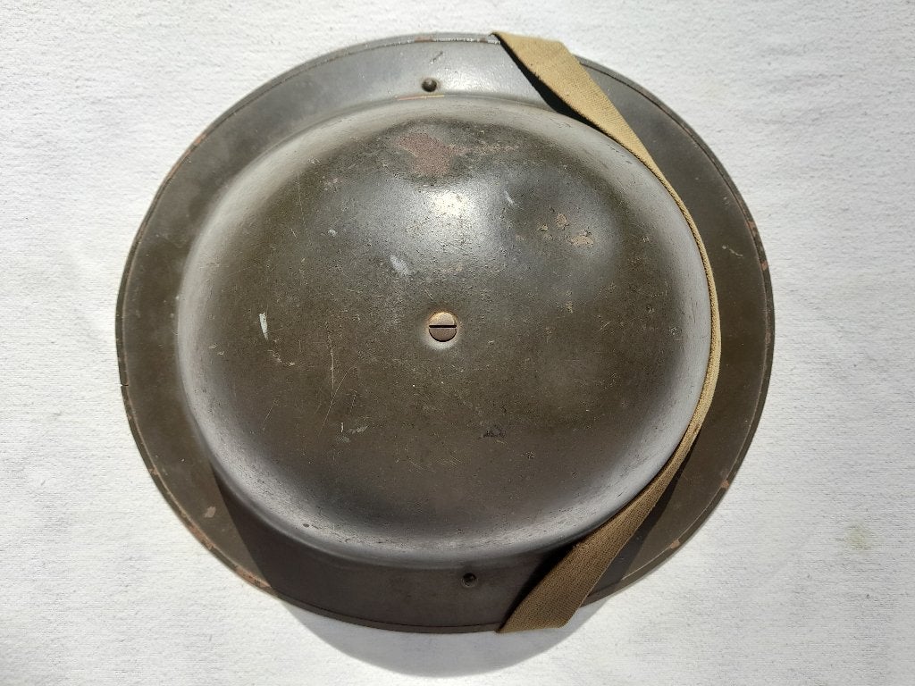 Helm ABL XB 1952, Enlèvement