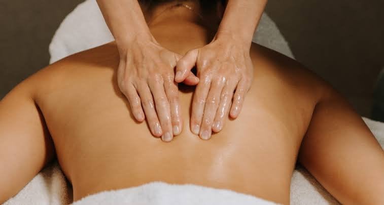 Ontspannende massage, Sport en Fitness, Massageproducten, Ophalen